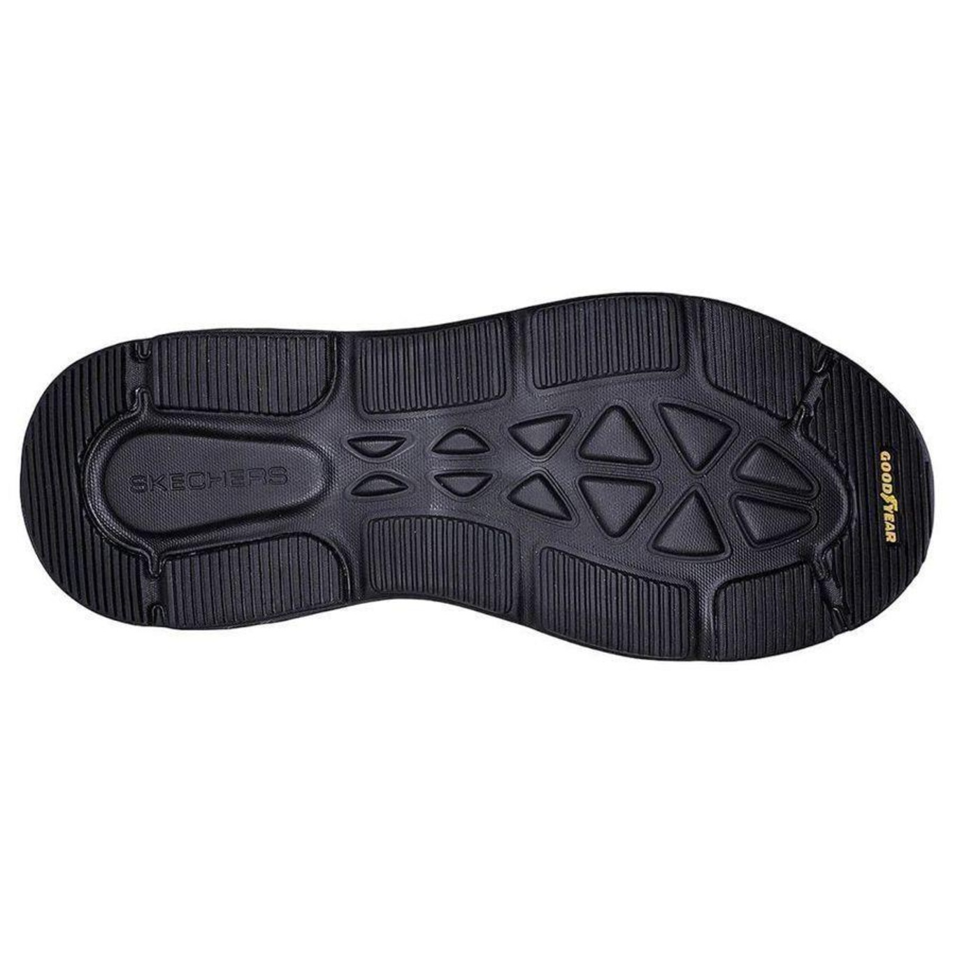 Tênis Skechers Max Cushioning Delta Relief Masc 220340-Bbk - Foto 5