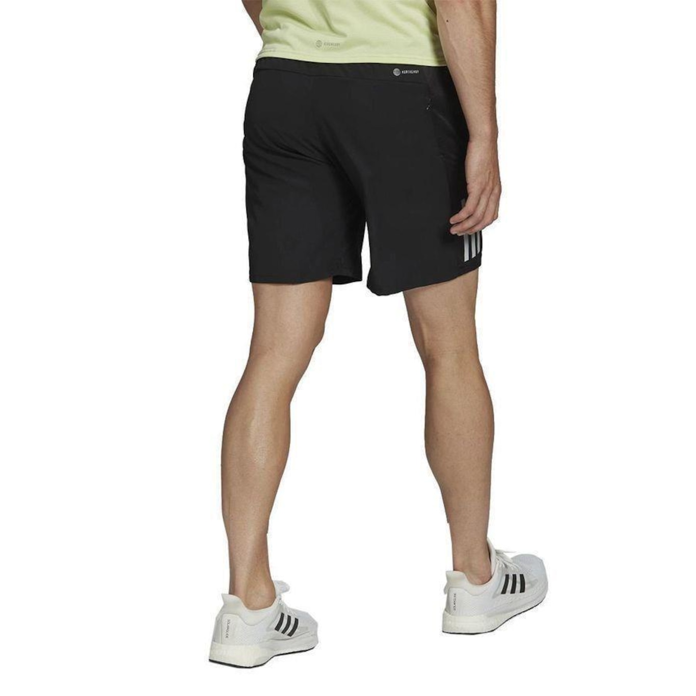 Shorts adidas Own The Run 5 - Masculino - Foto 3