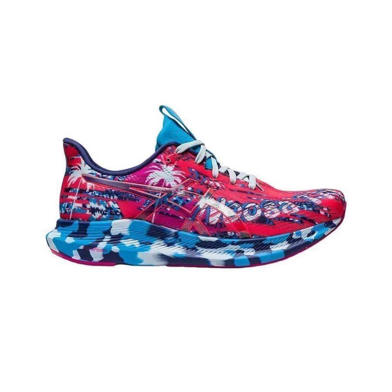 Tênis Asics Noosa Tri 14 - Feminino - Foto 1