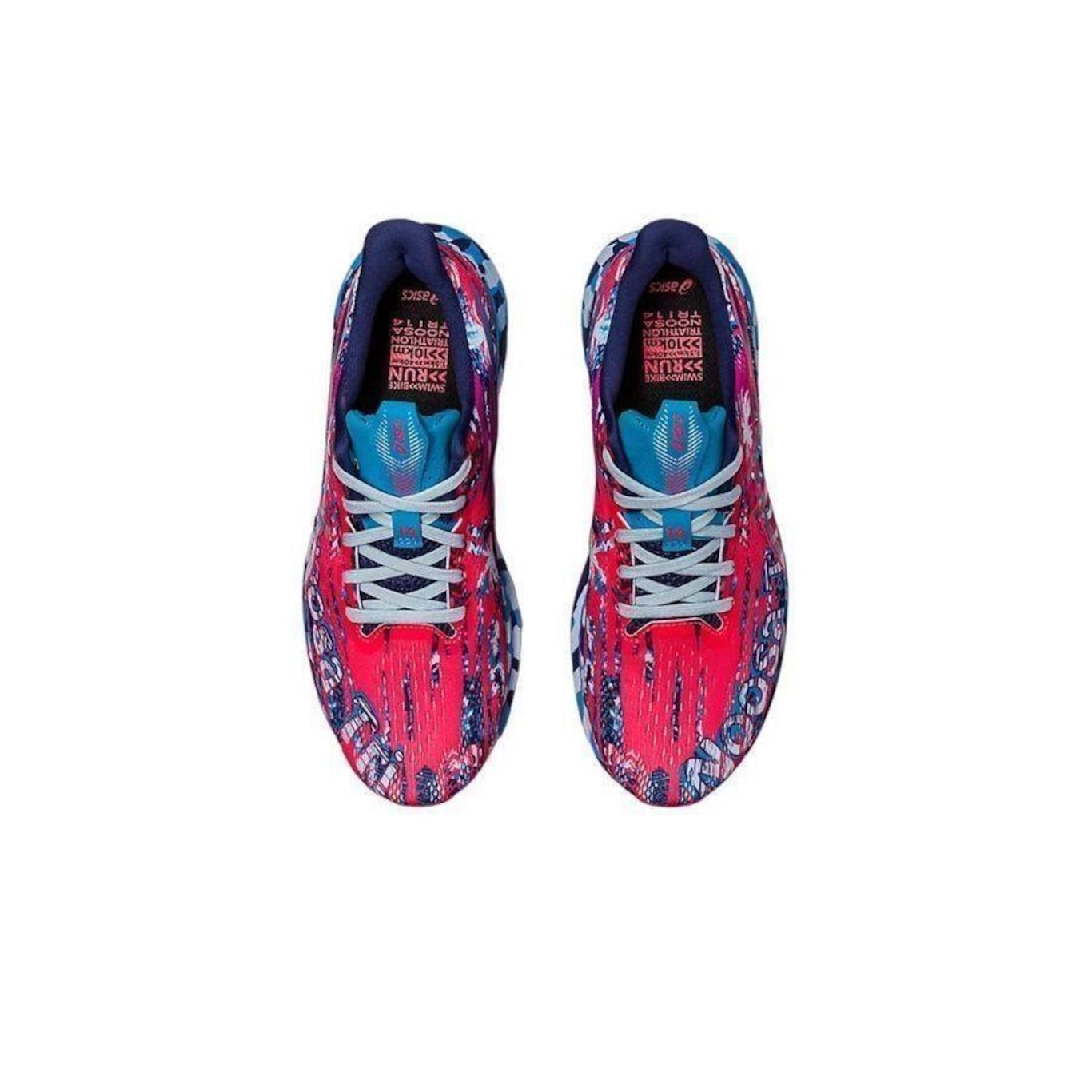 Tênis Asics Noosa Tri 14 - Feminino - Foto 6