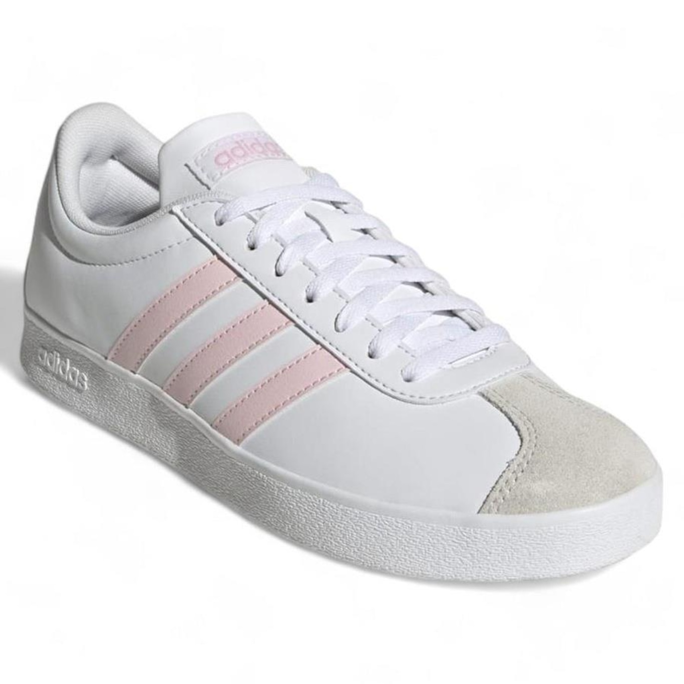 Tênis adidas Vl Court Base - Feminino - Foto 1