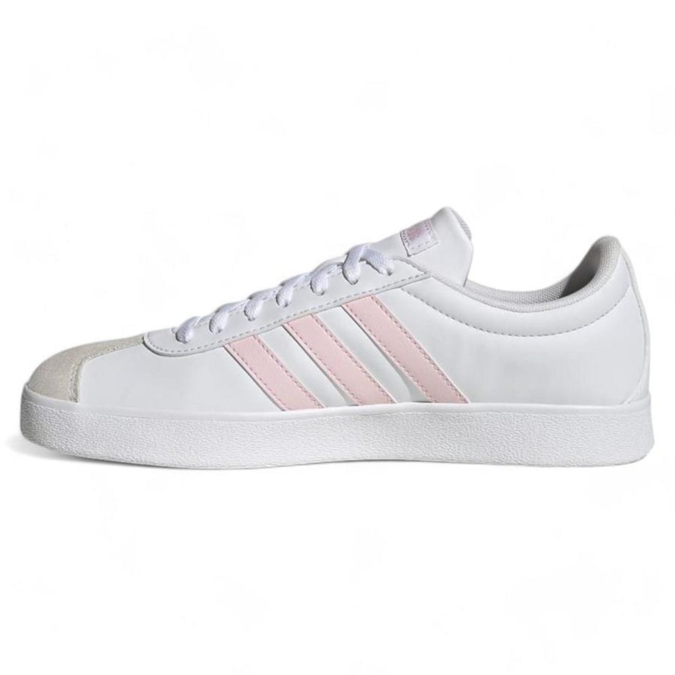 Tênis adidas Vl Court Base - Feminino - Foto 2