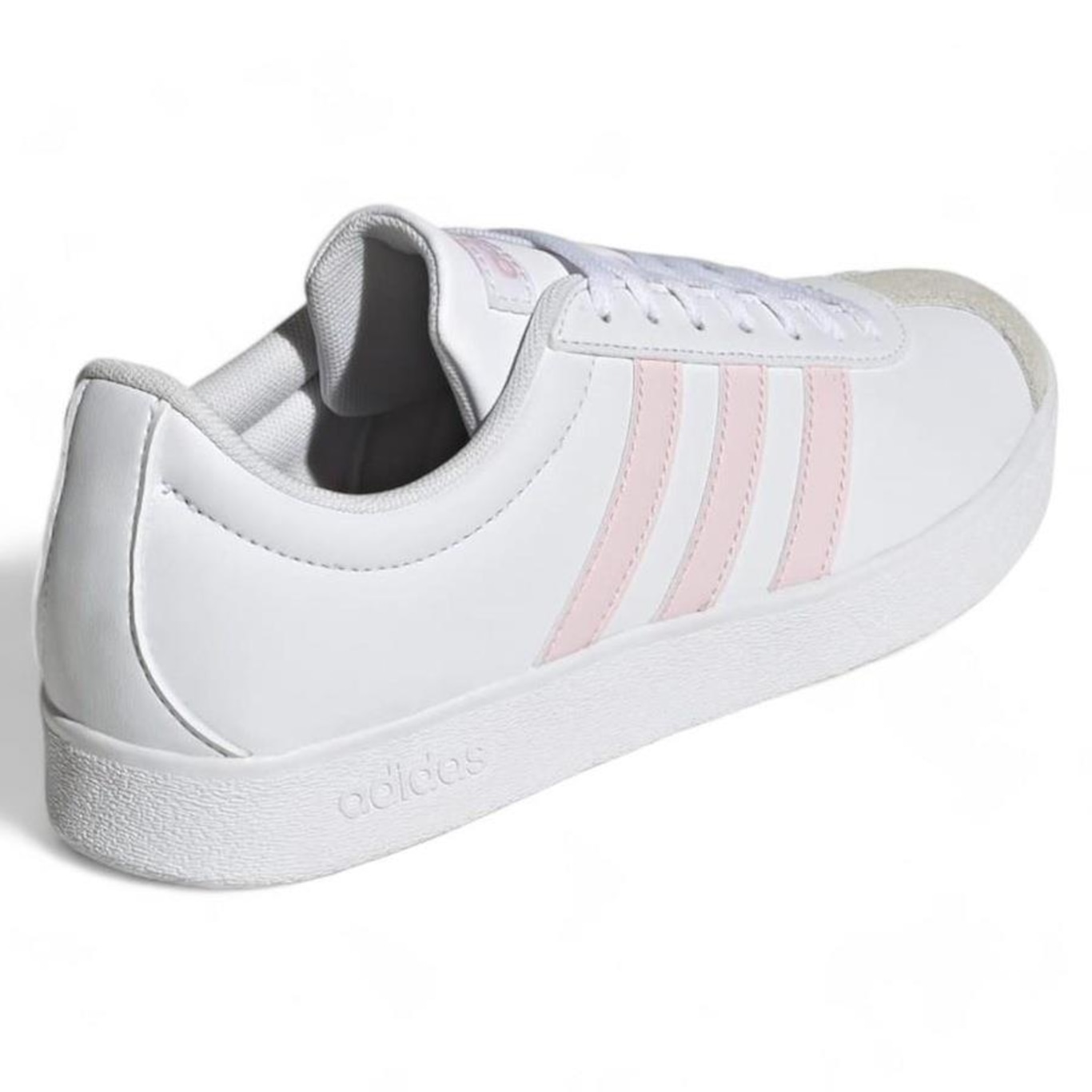 Tênis adidas Vl Court Base - Feminino - Foto 3