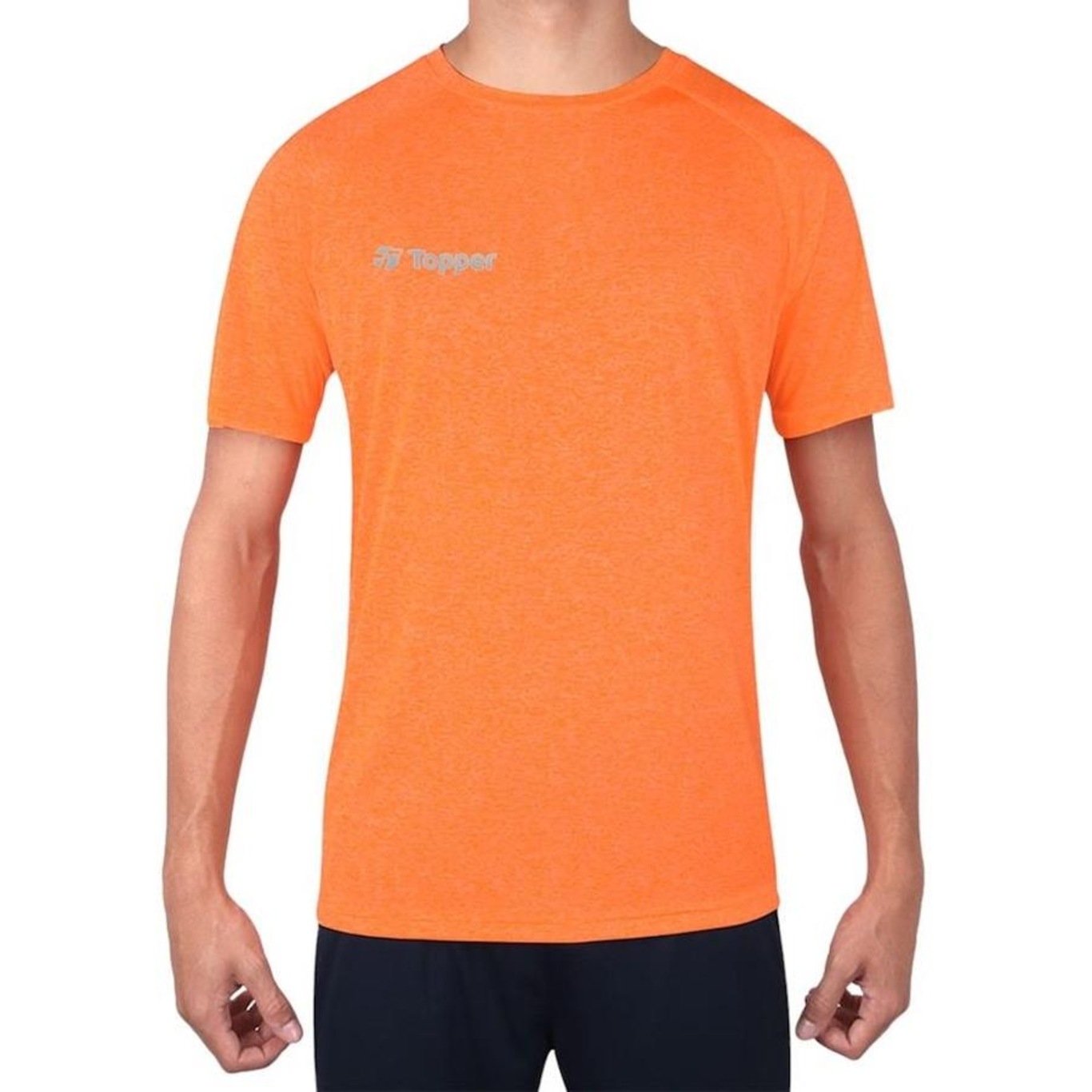 Camiseta Topper Fast - Masculina - Foto 1