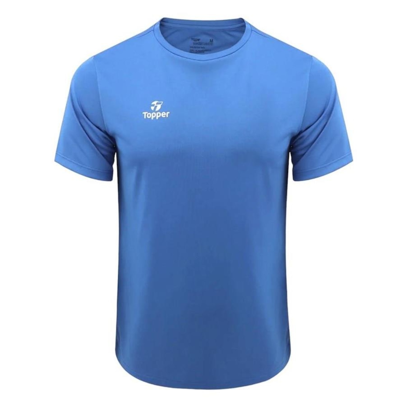 Camiseta Topper Faster - Masculina - Foto 1