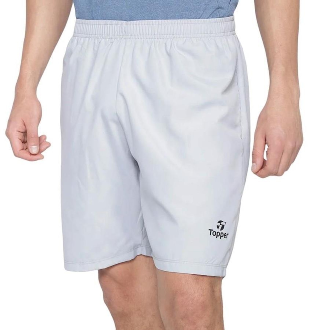 Bermuda Topper Basic Classic New - Masculina - Foto 1