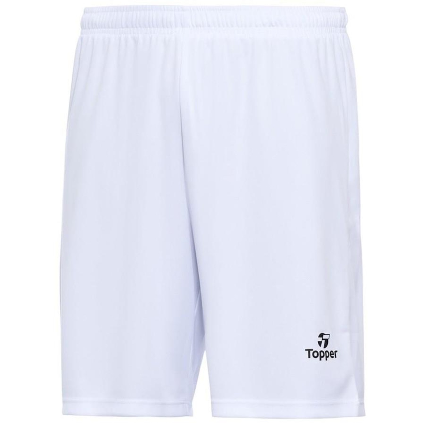 Calção Topper Fut Classic Plus Size - Masculina - Foto 1