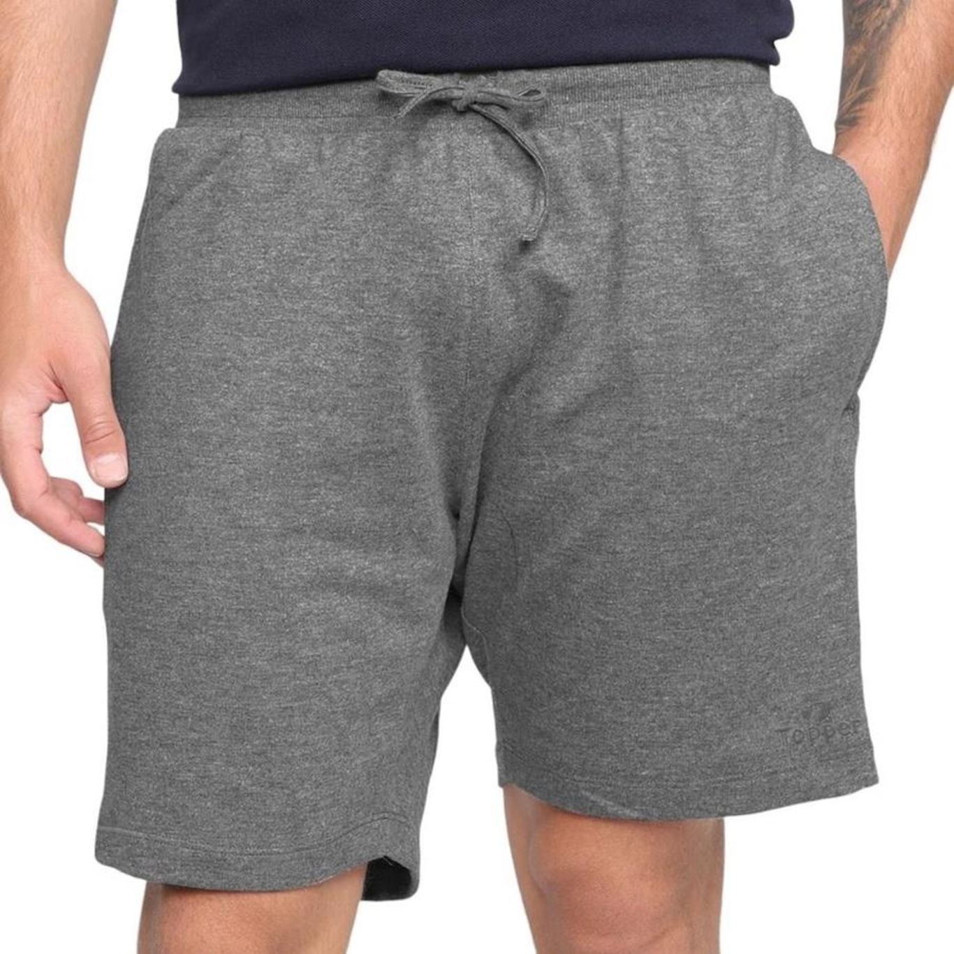 Bermuda Topper Soft - Masculina - Foto 1