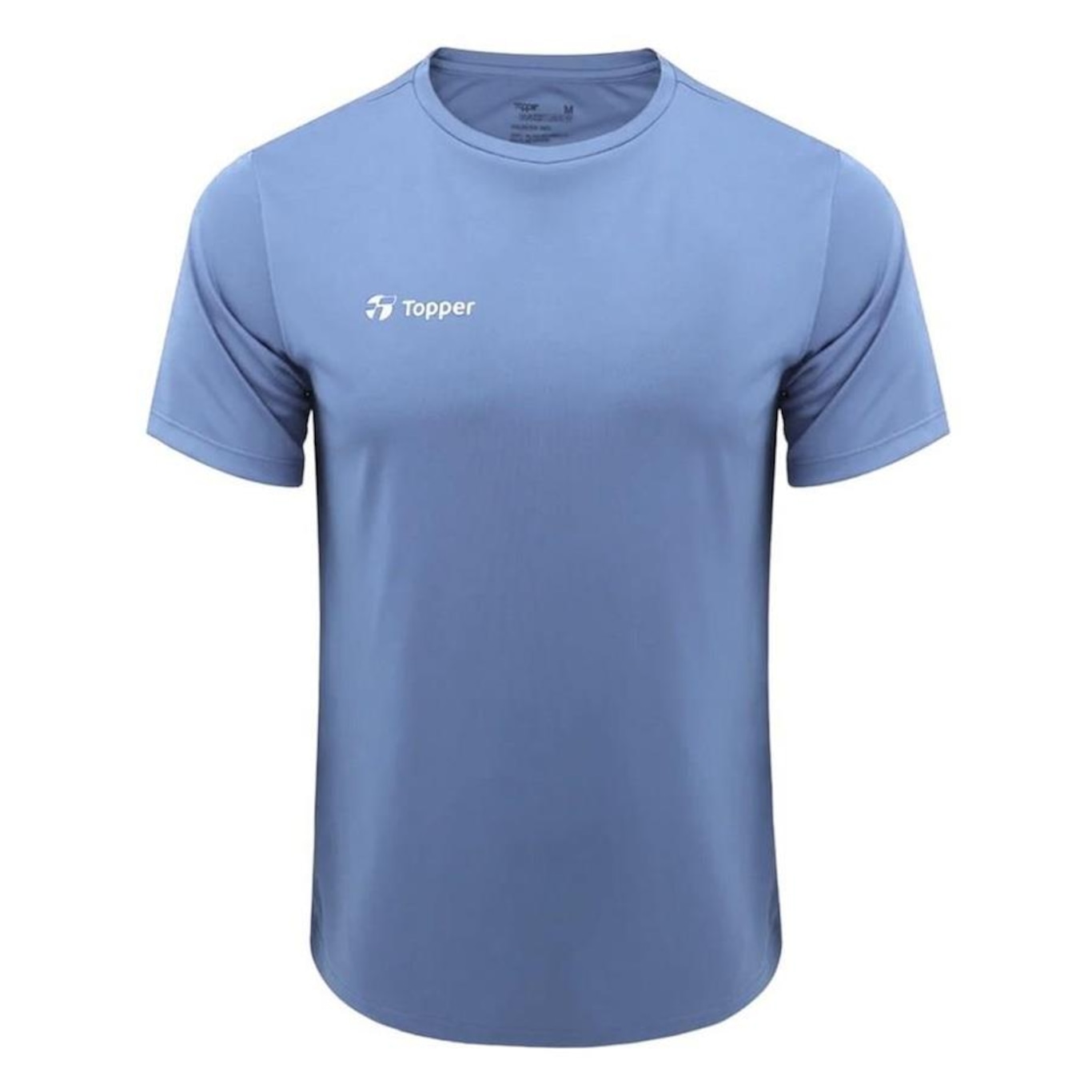 Camiseta Topper Fit - Masculina - Foto 1