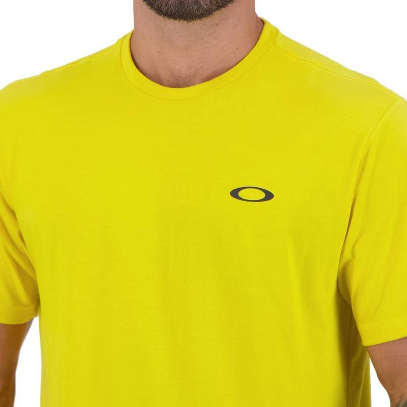 Camiseta Oakley Icon New Nugget - Masculina - Foto 3