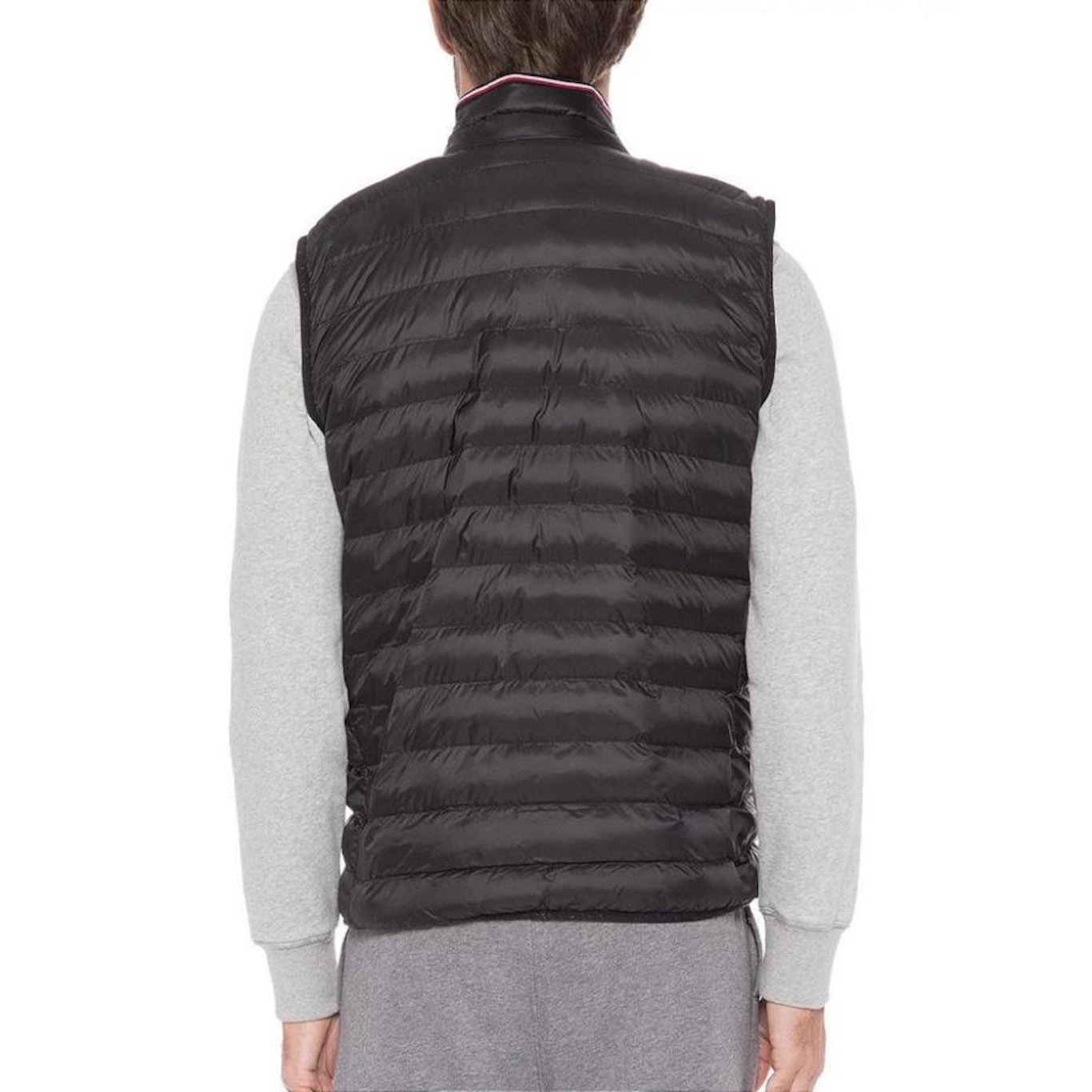 Colete Puffer Tommy Hilfiger Packable Circular Vest - Masculino - Foto 2