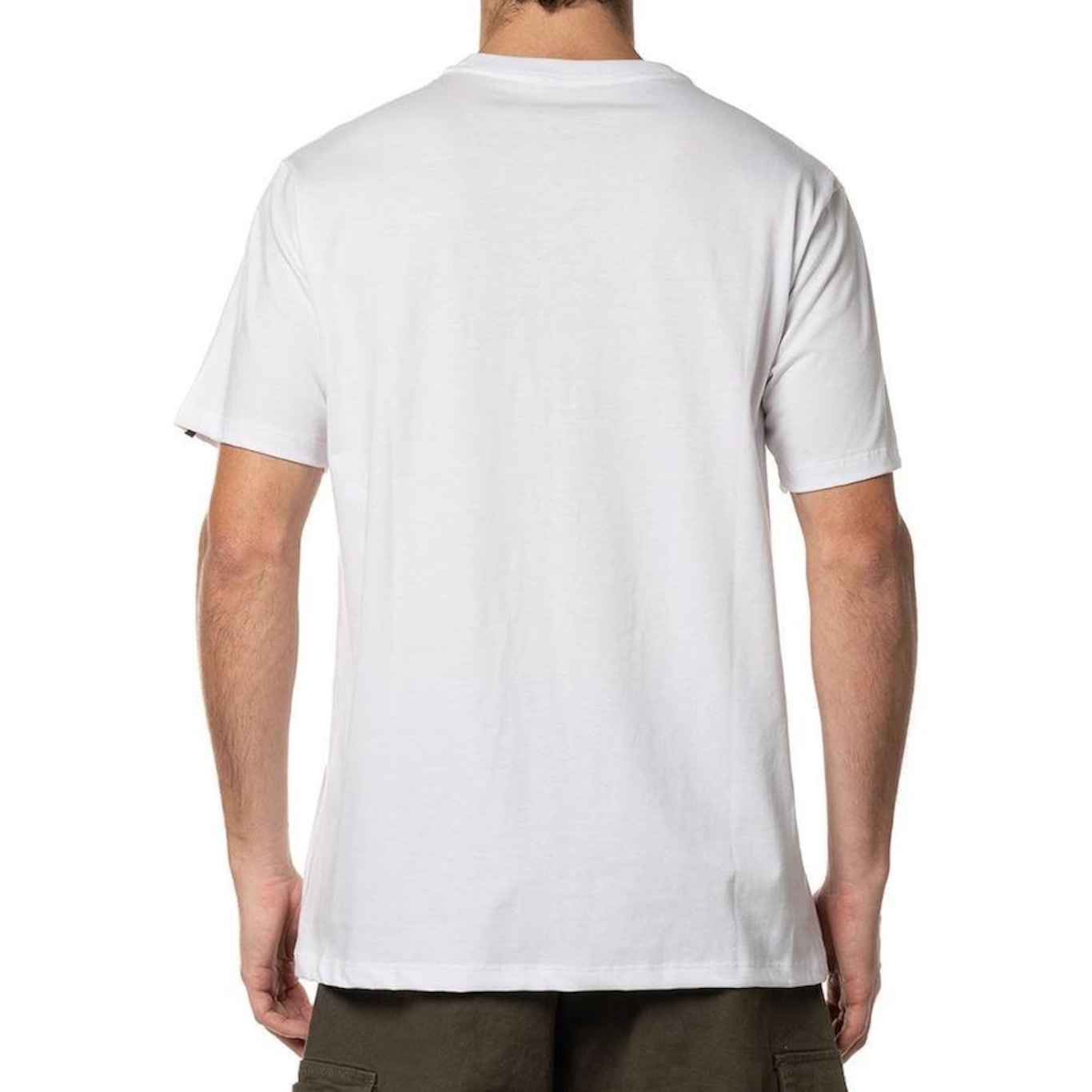 Camiseta Quiksilver Diamond - Masculina - Foto 2