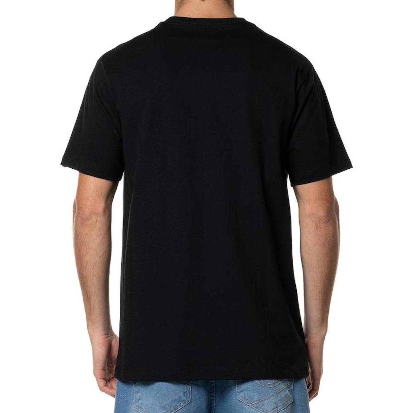 Camiseta Quiksilver Omni Check - Masculina - Foto 2