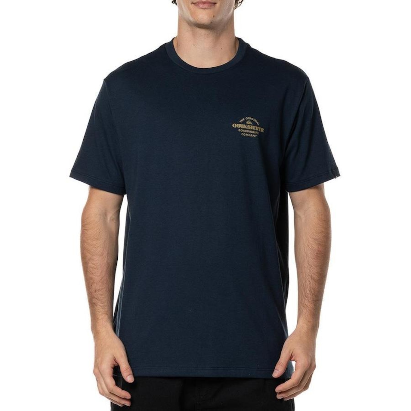 Camiseta Quiksilver Tradesmith - Masculina - Foto 1