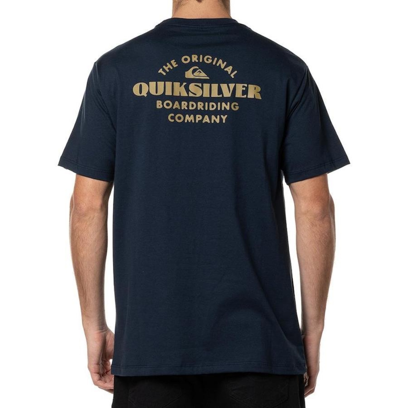 Camiseta Quiksilver Tradesmith - Masculina - Foto 2