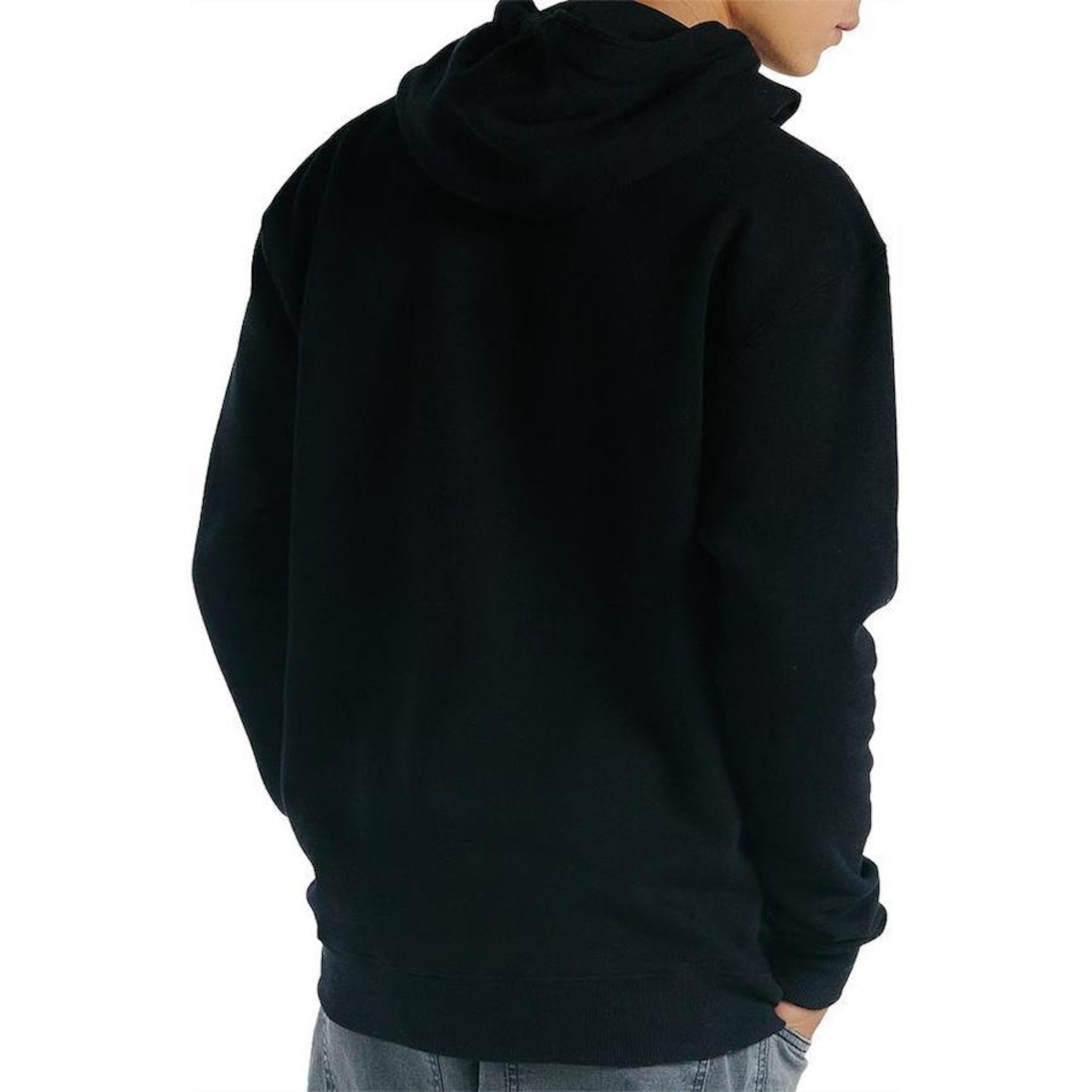 Blusão de Moletom com Capuz Volcom Volstoned - Masculino - Foto 2