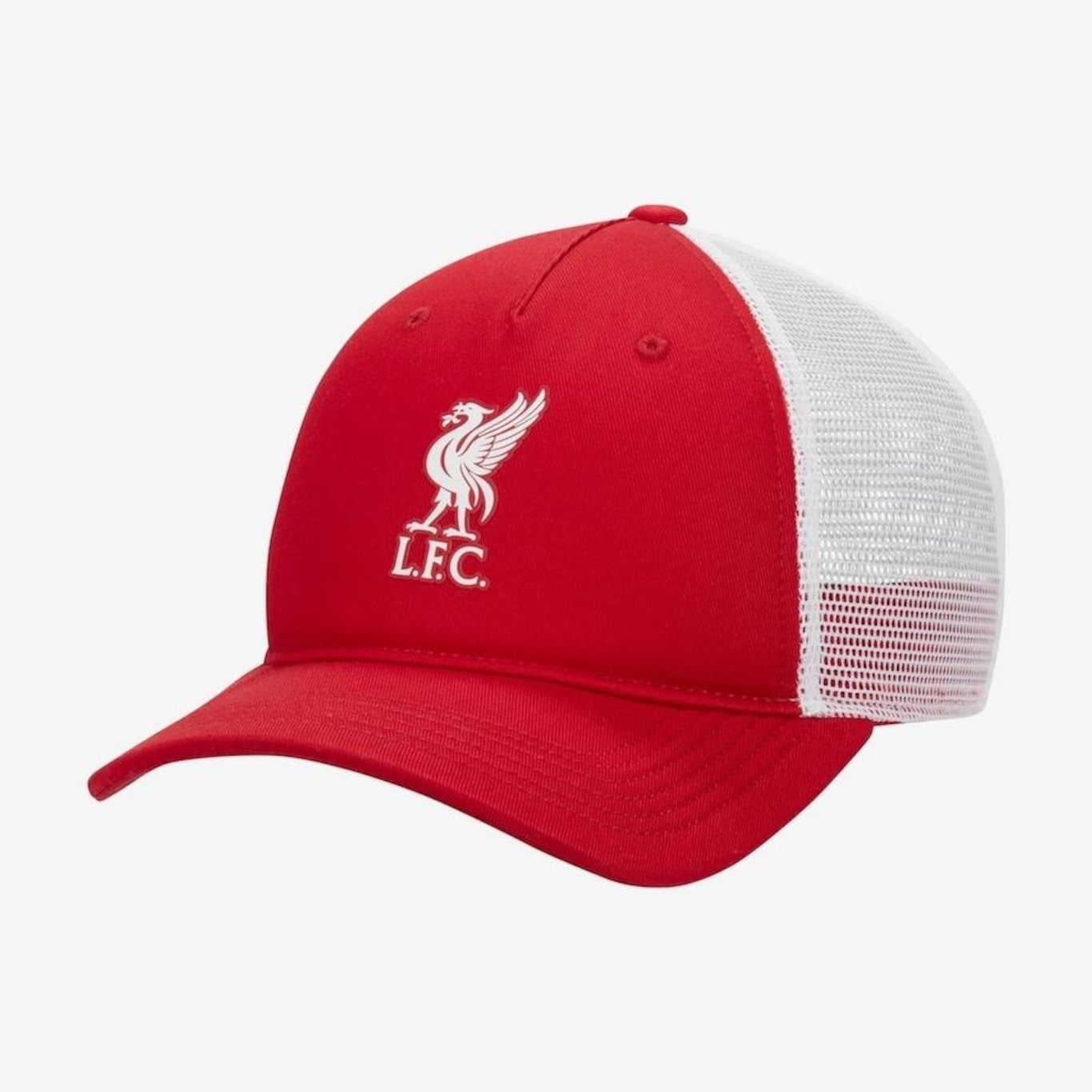 Boné Nike Liverpool Fc Trucker - Adulto - Foto 1