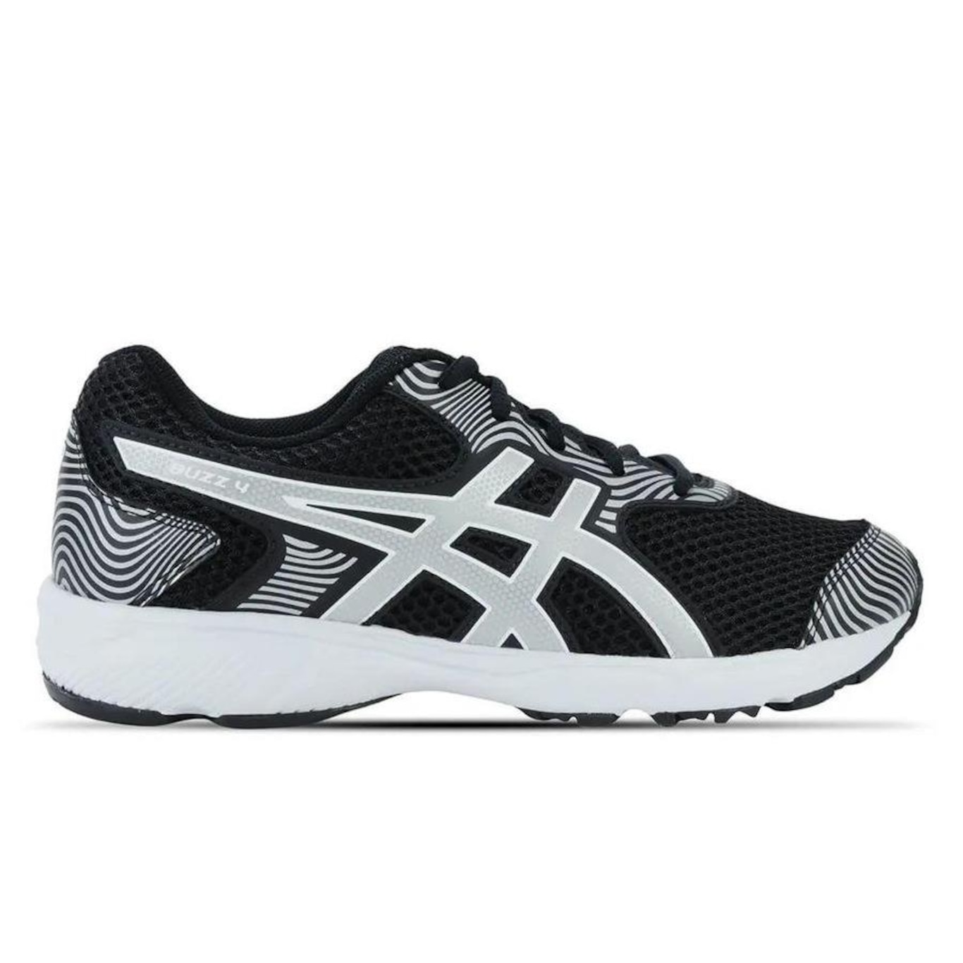 Tênis Asics Buzz 4 - Masculino - Foto 1