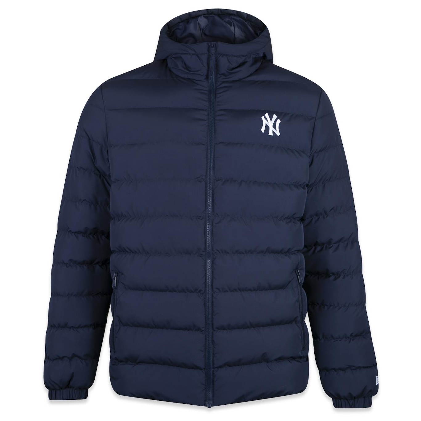 Jaqueta New Era Corta Vento Windbreaker New York Yankees - Masculina - Foto 1