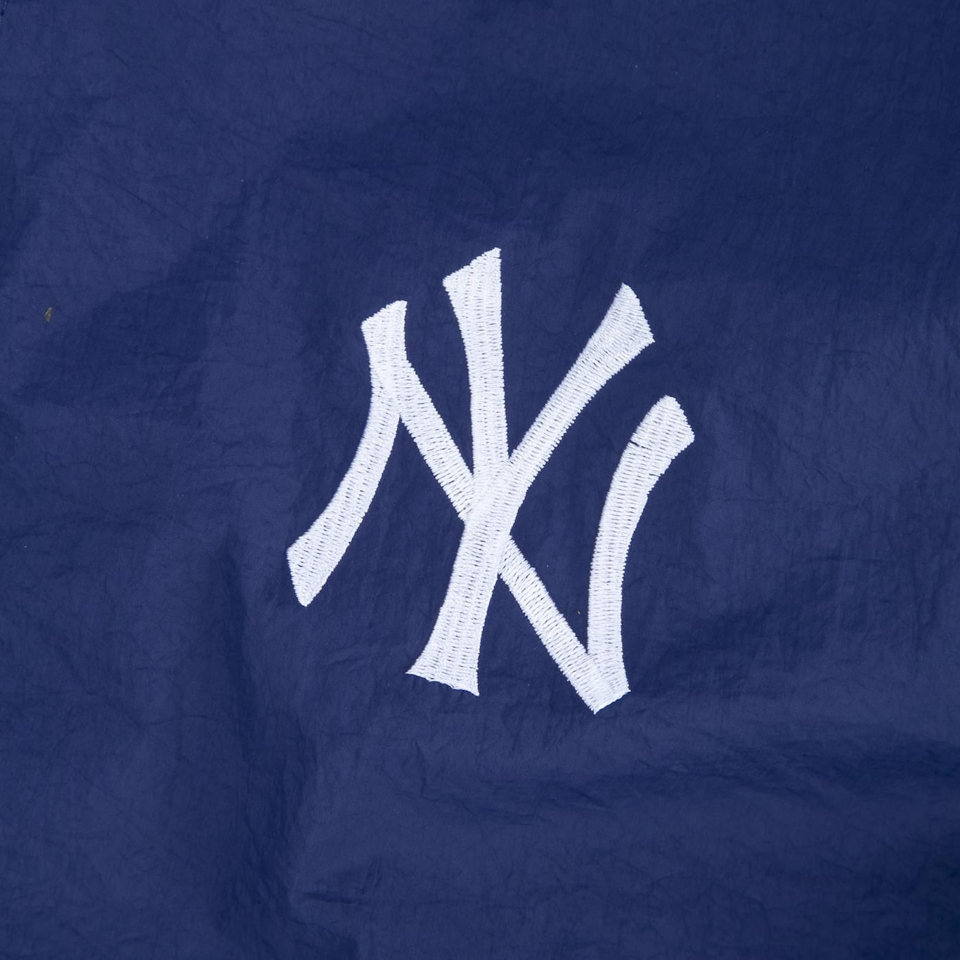 Jaqueta New Era Corta Vento Windbreaker New York Yankees Core - Masculina - Foto 3