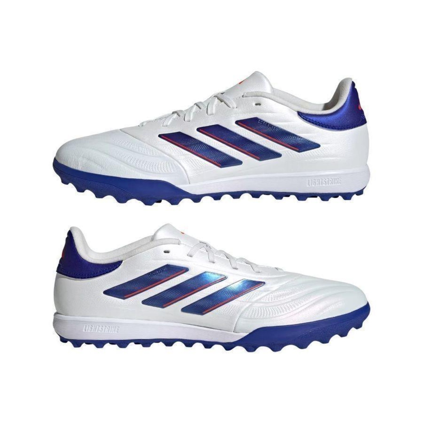 Chuteira Society adidas Copa Pure 23 League - Adulto - Foto 5