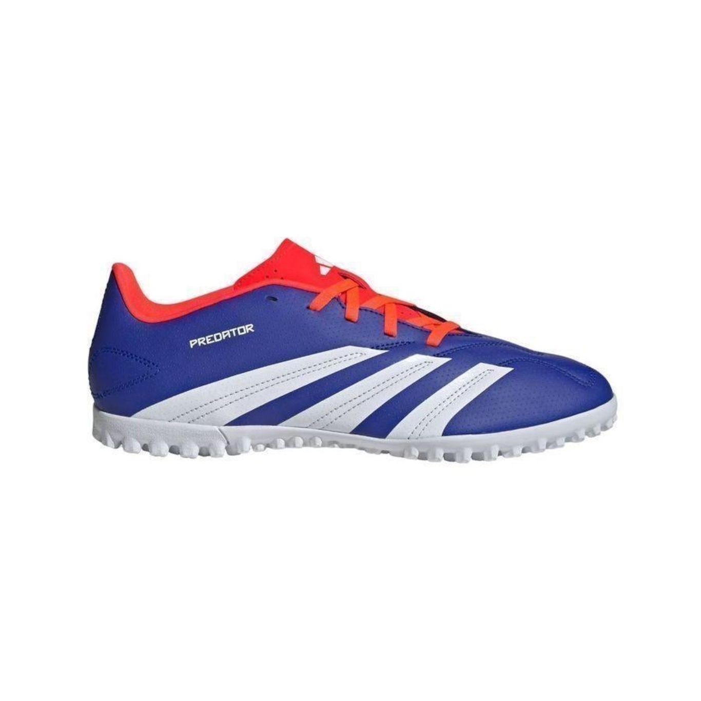 Chuteira Society adidas Predator 24 Club - Adulto - Foto 1