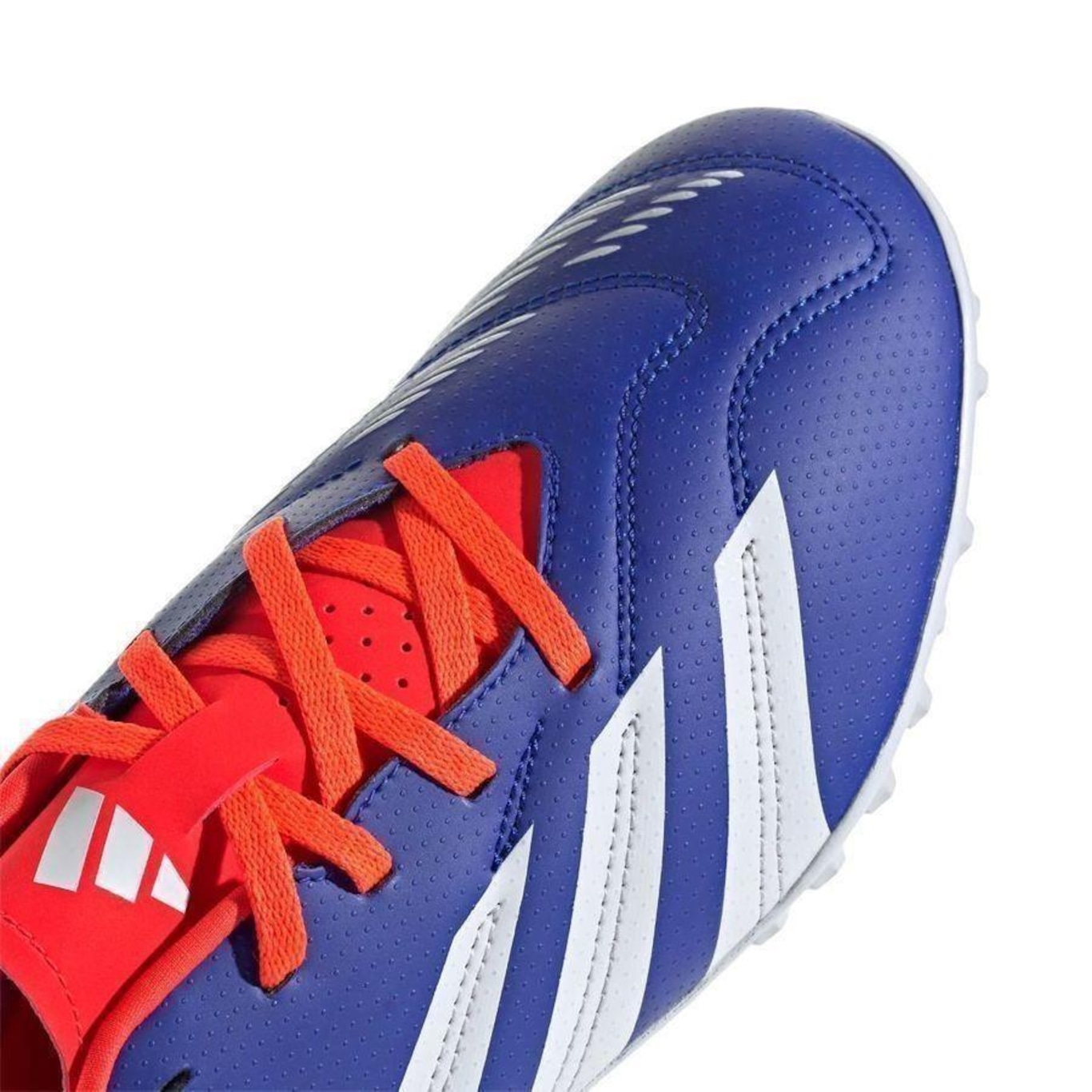 Chuteira Society adidas Predator 24 Club - Adulto - Foto 4