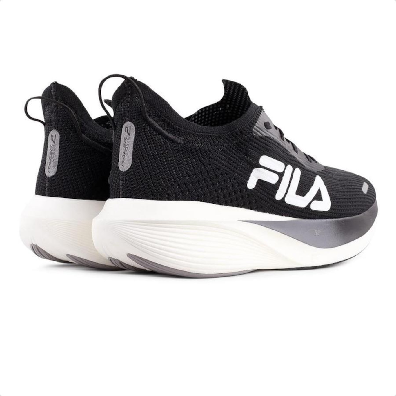 Tênis Fila Racer Carbon 2 - Masculino - Foto 3