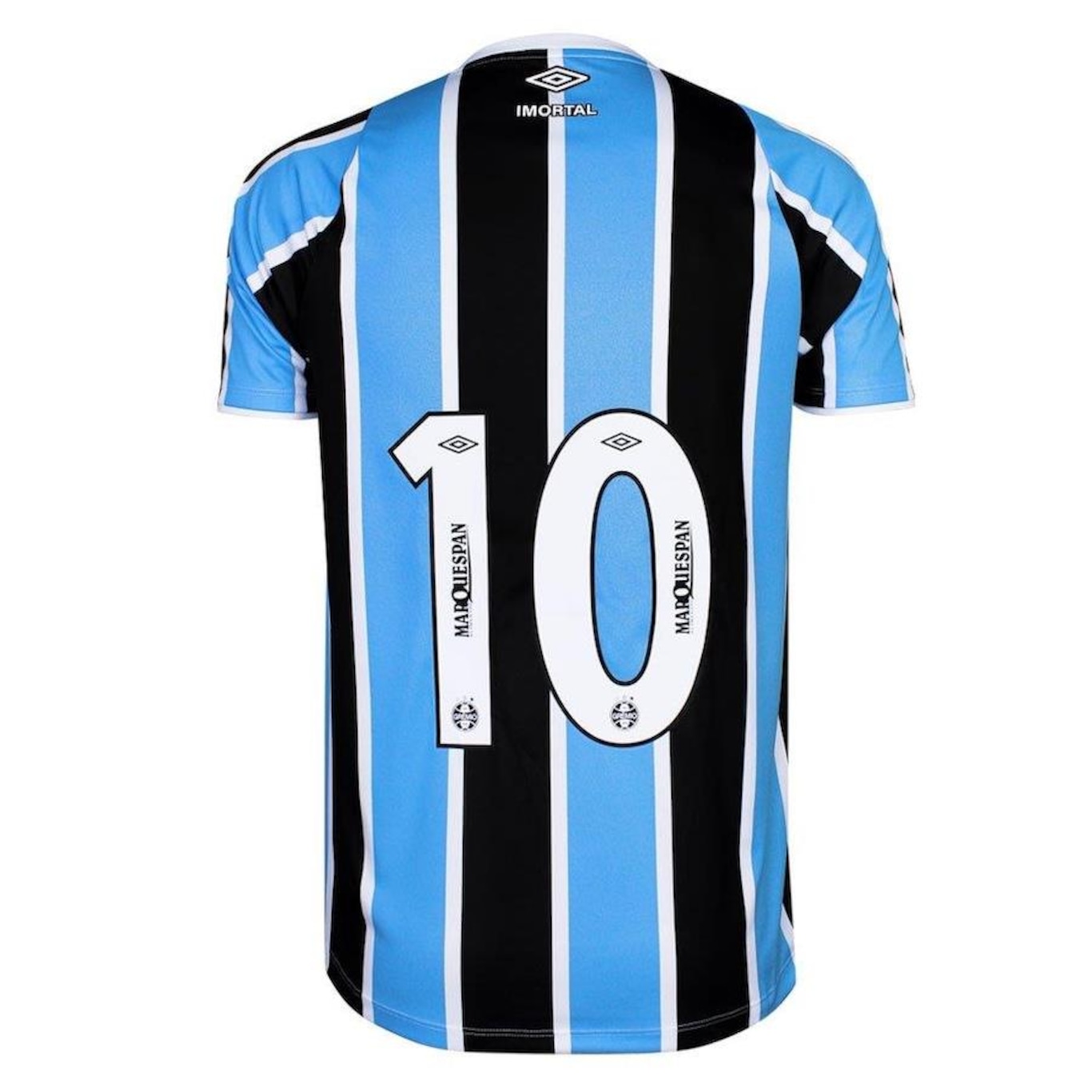 Camisa do Grêmio Of 1 2024 Umbro C/ Número - Masculina - Foto 2