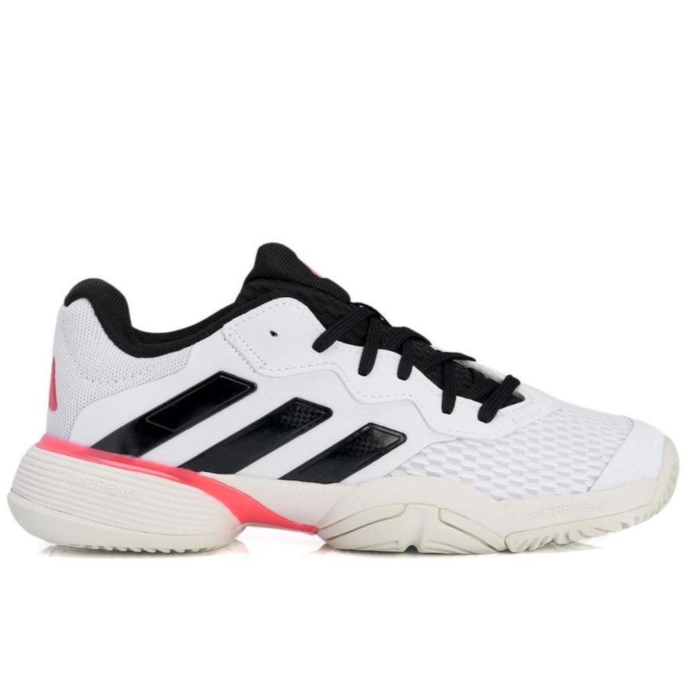 Tênis adidas Barricade Junior - Infantil - Foto 1