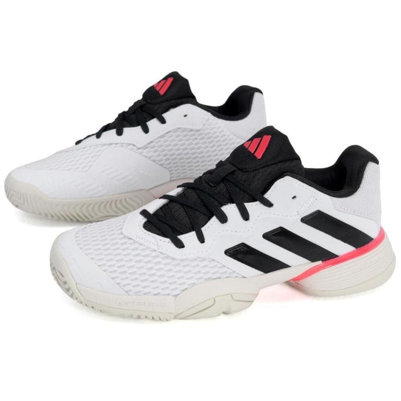 Tênis adidas Barricade Junior - Infantil - Foto 2