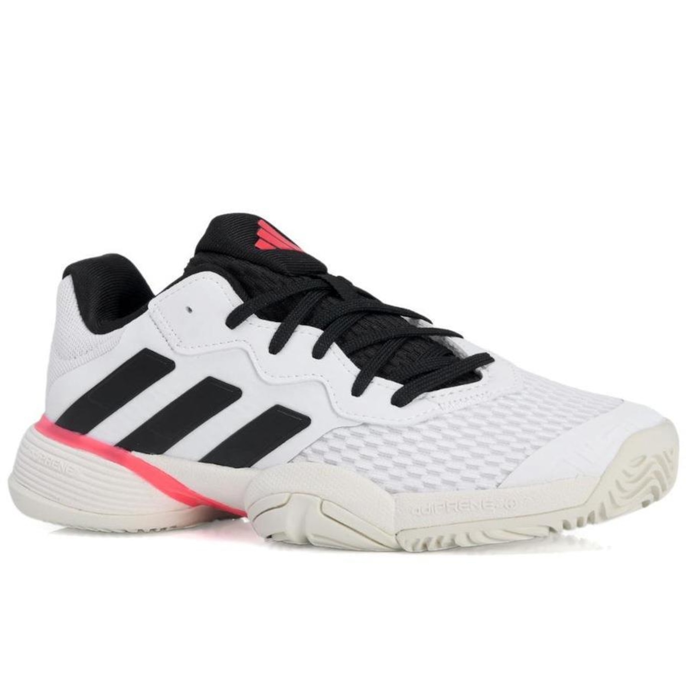 Tênis adidas Barricade Junior - Infantil - Foto 6