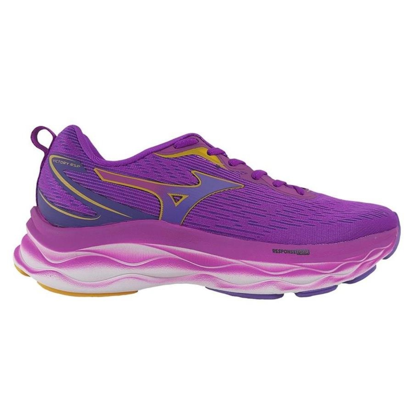 Tênis Mizuno Victory Rsp - Feminino - Foto 1