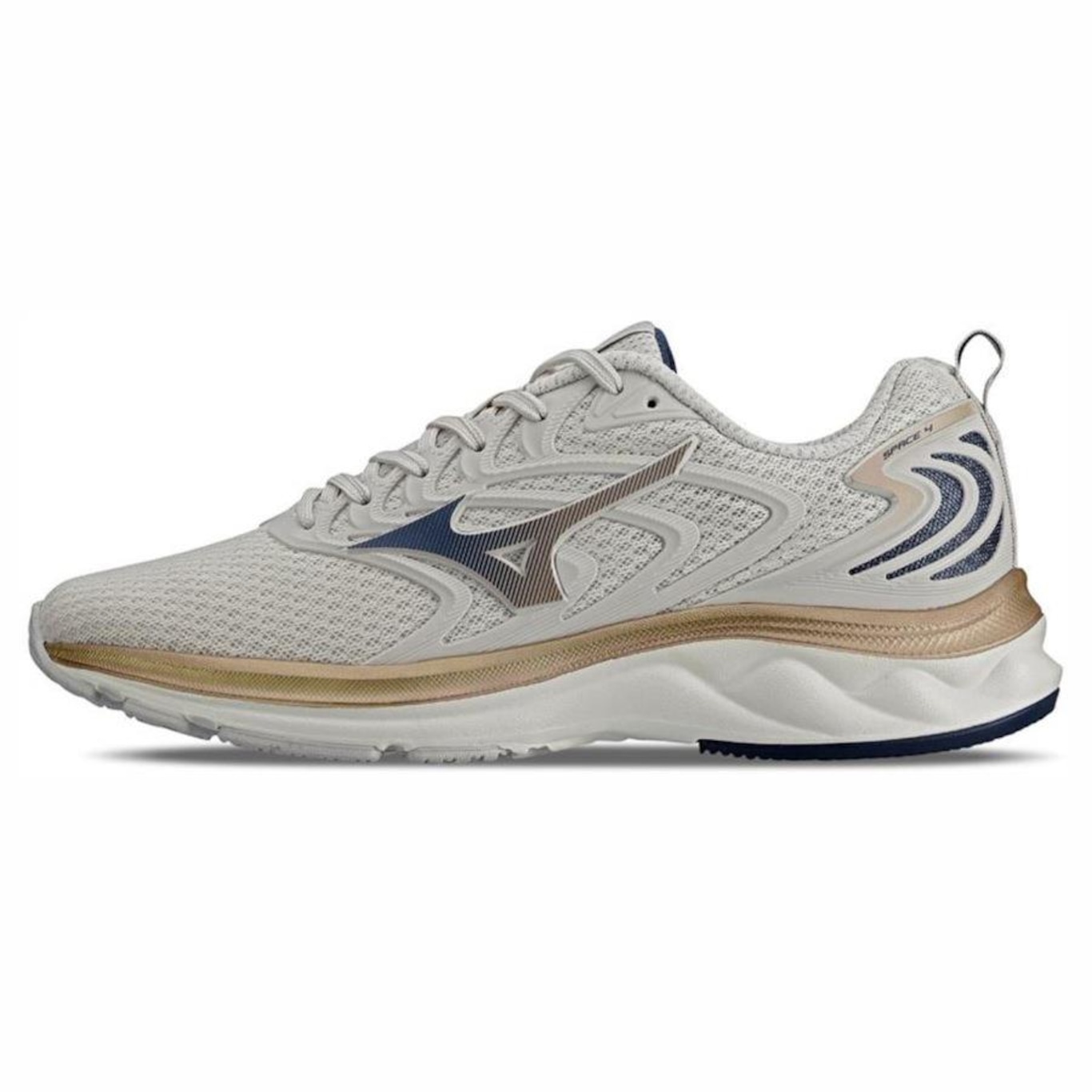 Tênis Mizuno Space 4 - Feminino - Foto 1