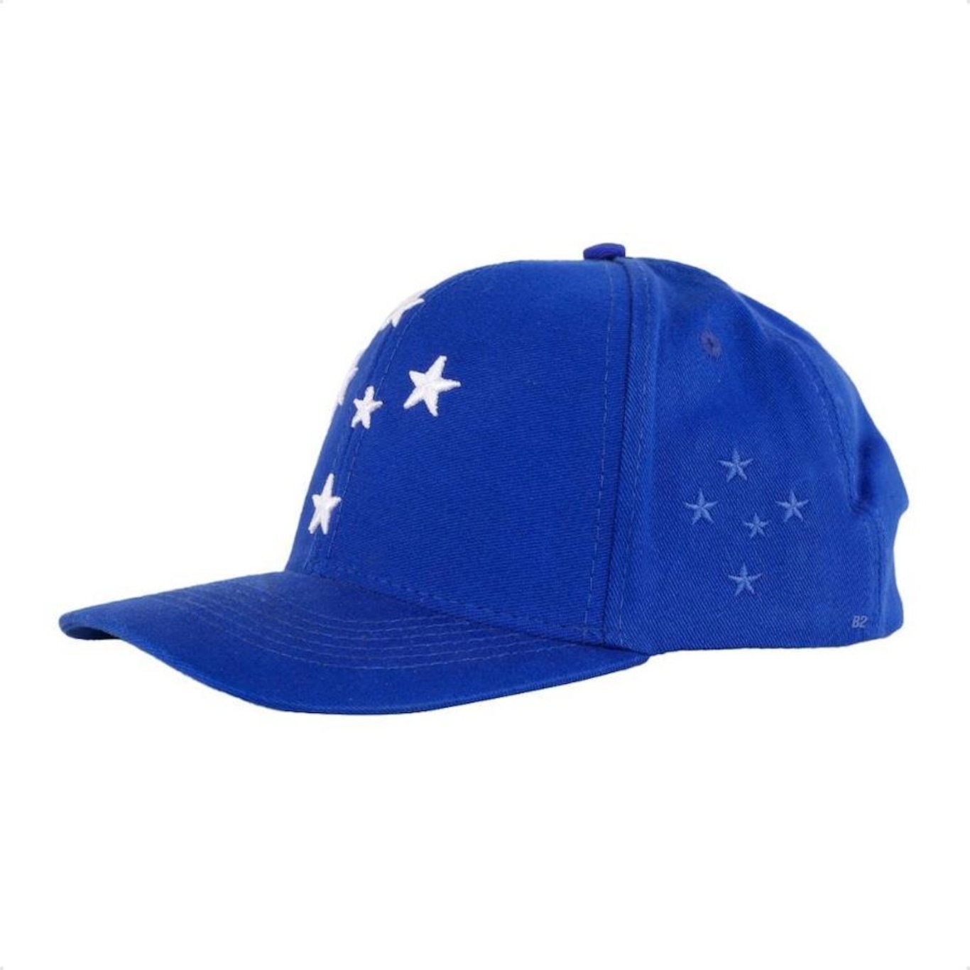 Boné Cruzeiro Oficial Aba Curva Adulto Logo - Snapback - Adulto - Foto 2