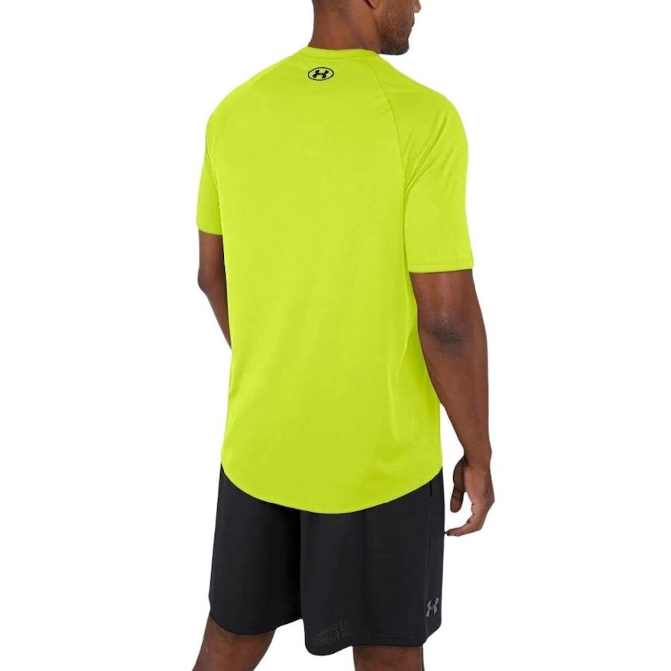 Camiseta Under Armour Ua Tech 2.0 Ss Tee - Masculina - Foto 2