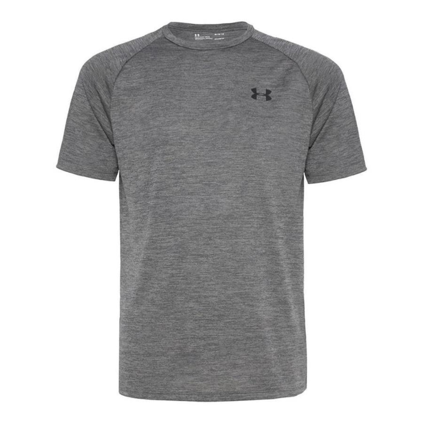 Camiseta Under Armour Ua Tech 2.0 Ss Tee - Masculina - Foto 1