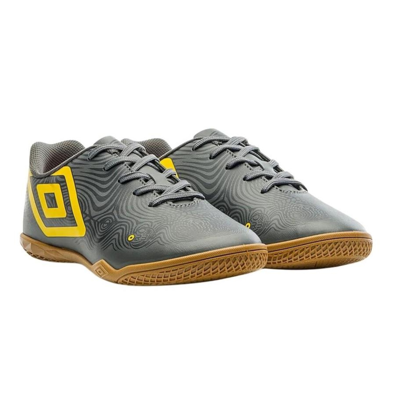 Chuteira Futsal Umbro Orbit - Adulto - Foto 3