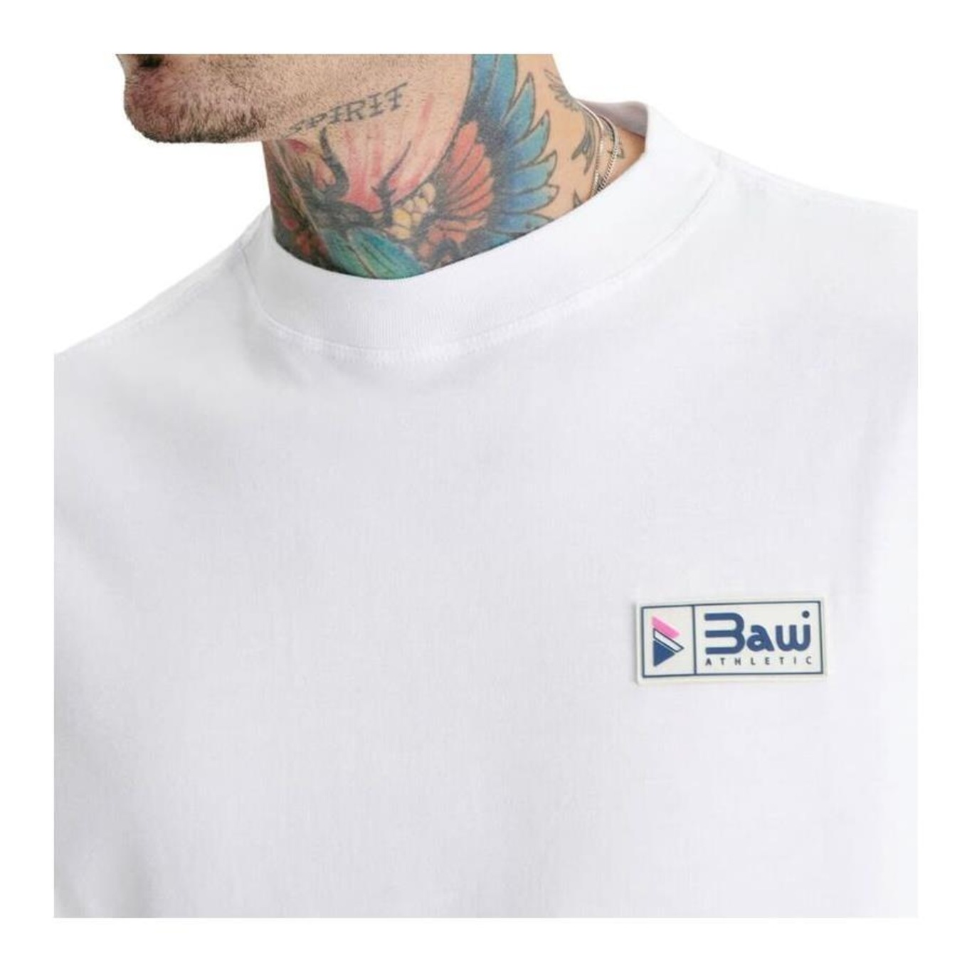 Camiseta Baw Clothing New Over Sport Vintage - Masculina - Foto 3