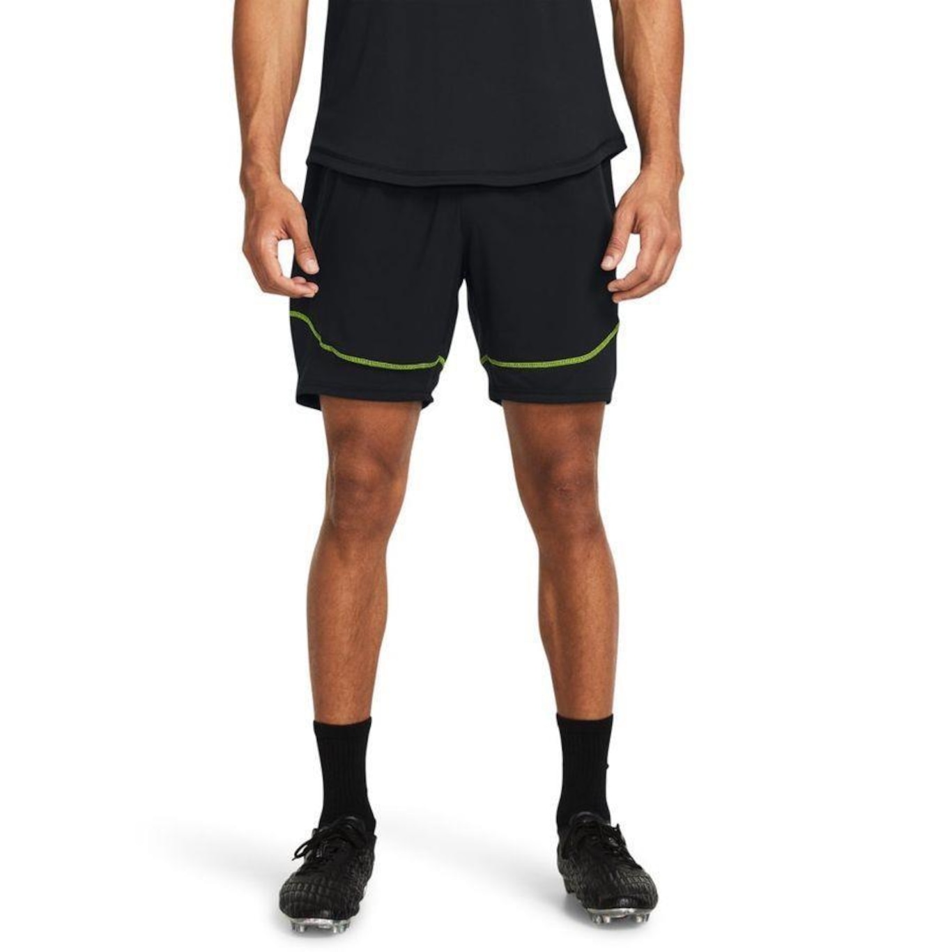 Shorts de Treino Under Armour Challenger Pro - Masculino - Foto 1