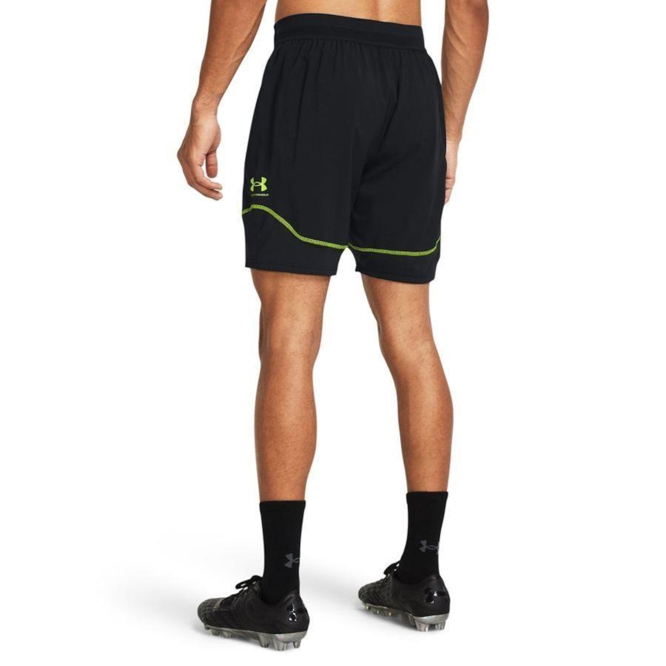 Shorts de Treino Under Armour Challenger Pro - Masculino - Foto 2