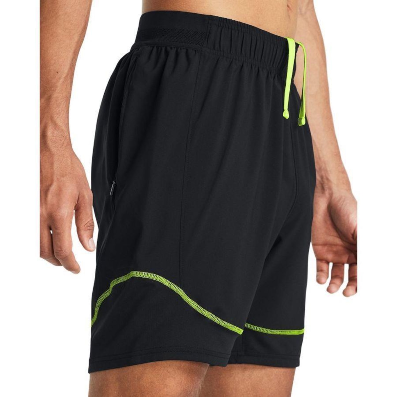 Shorts de Treino Under Armour Challenger Pro - Masculino - Foto 3