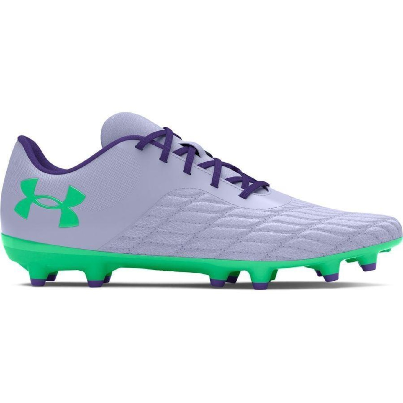 Chuteira de Campo Under Armour Magnetico Select 3.0 - Adulto - Foto 1