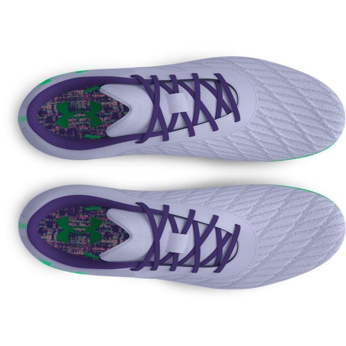 Chuteira de Campo Under Armour Magnetico Select 3.0 - Adulto - Foto 2