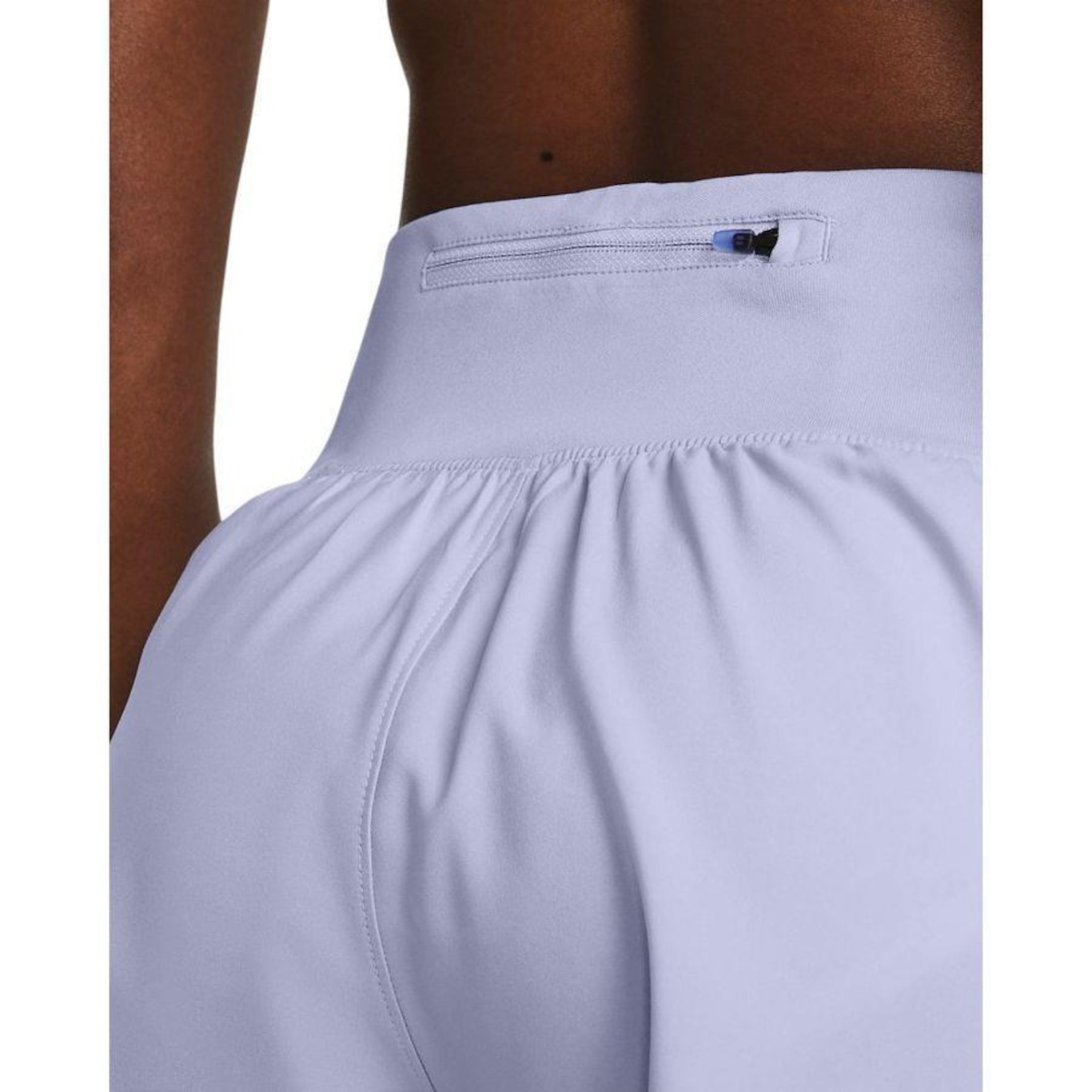 Shorts de Corrida Under Armour Fly By Elite 5 - Feminino - Foto 3