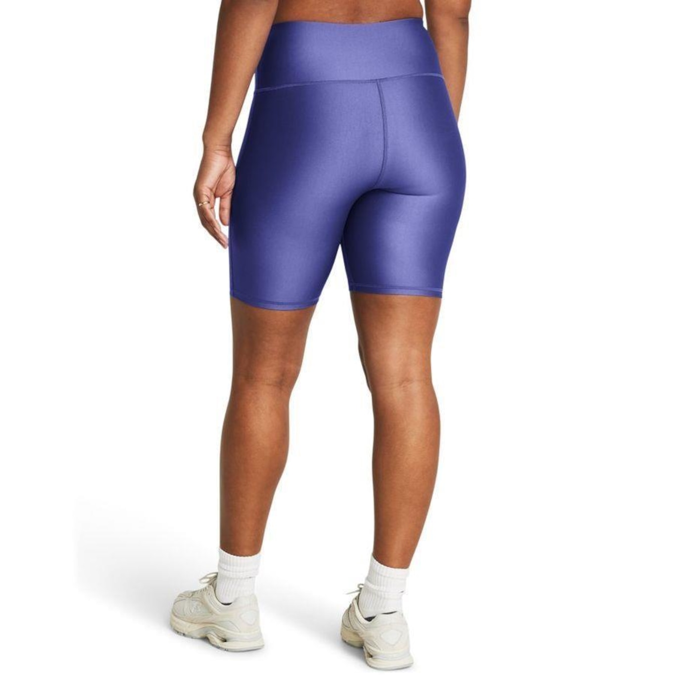 Shorts de Treino Under Armour Vanish Bike - Feminino - Foto 2