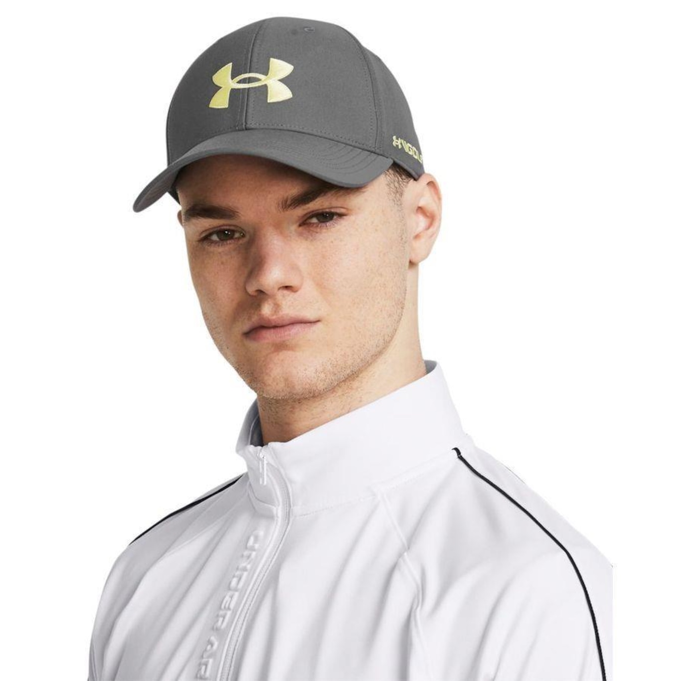 Boné de Golf Under Armour Golf96 - Strapback - Adulto - Foto 3