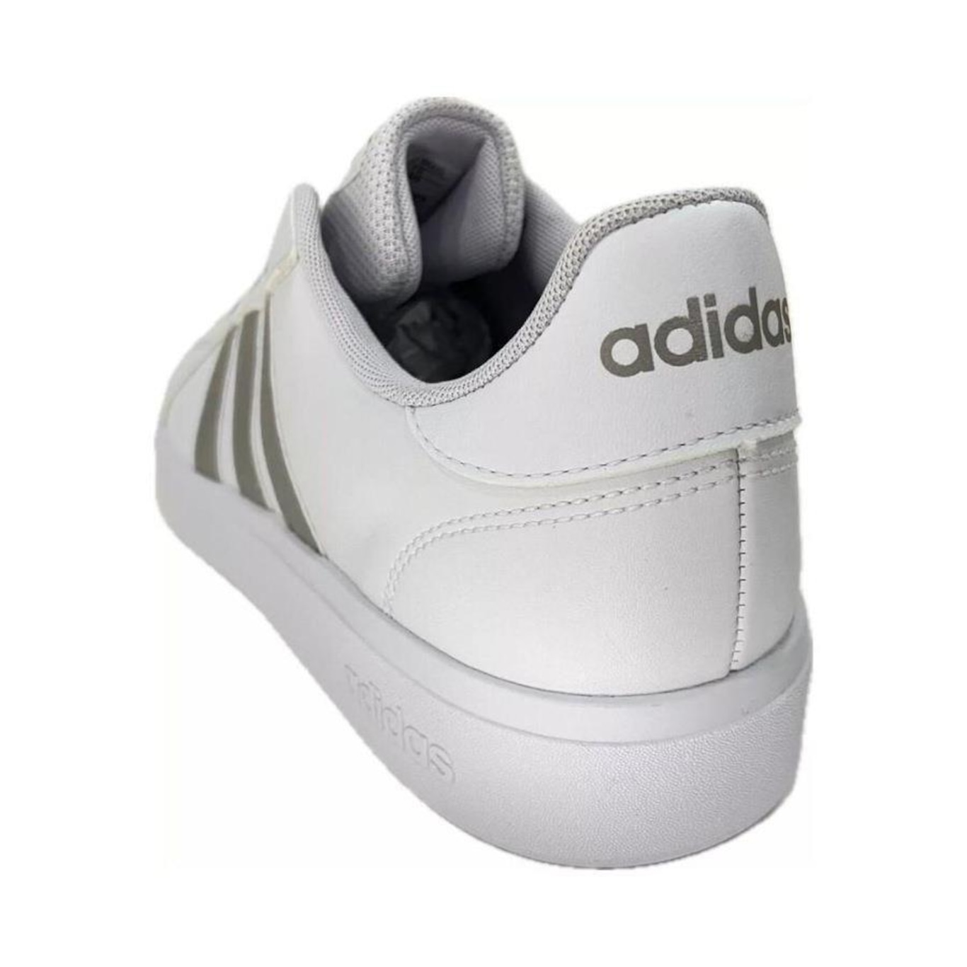 Tênis adidas Grand Court Base 2.0 - Feminino - Foto 3