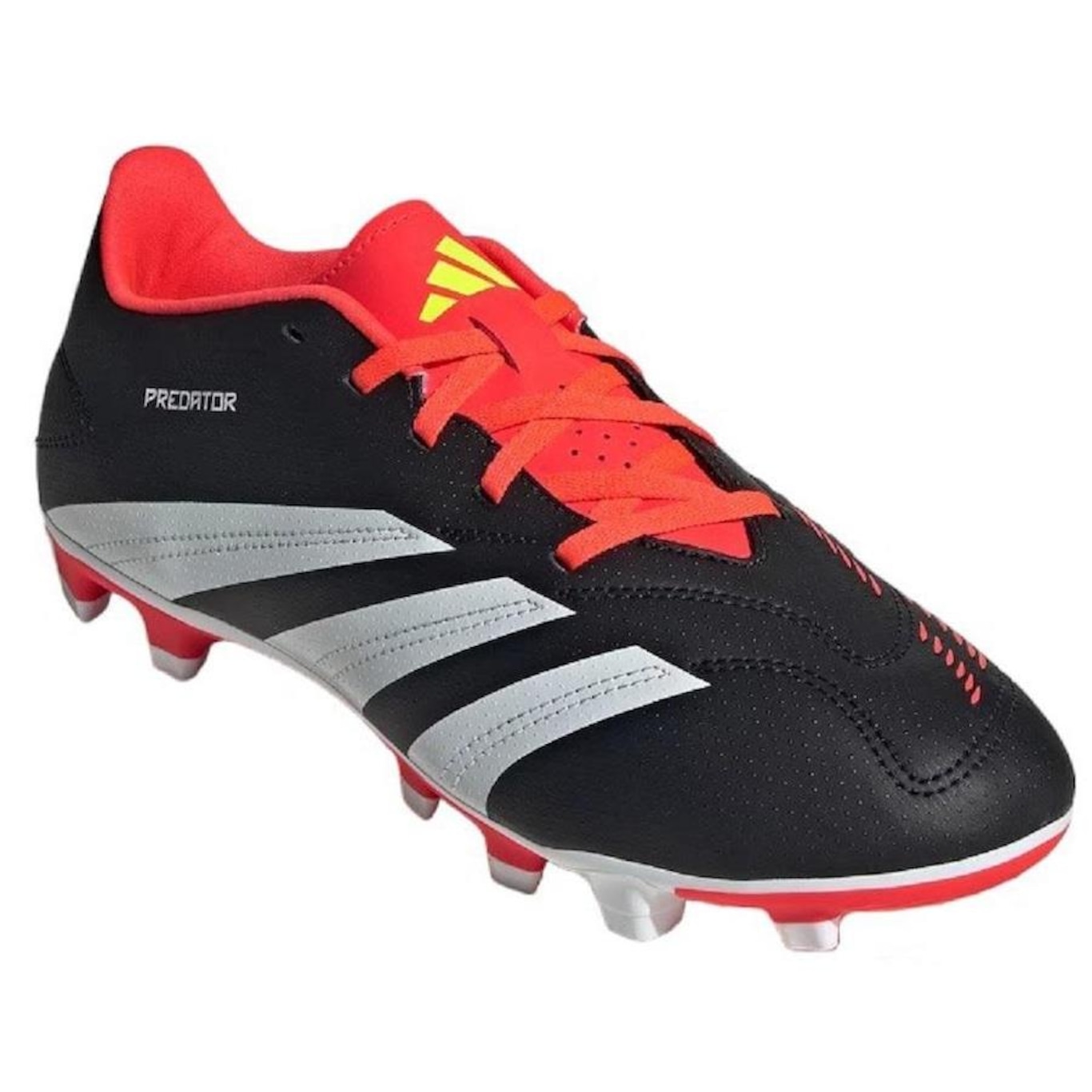 Chuteira de Campo adidas Predator Club Adulto - Foto 1