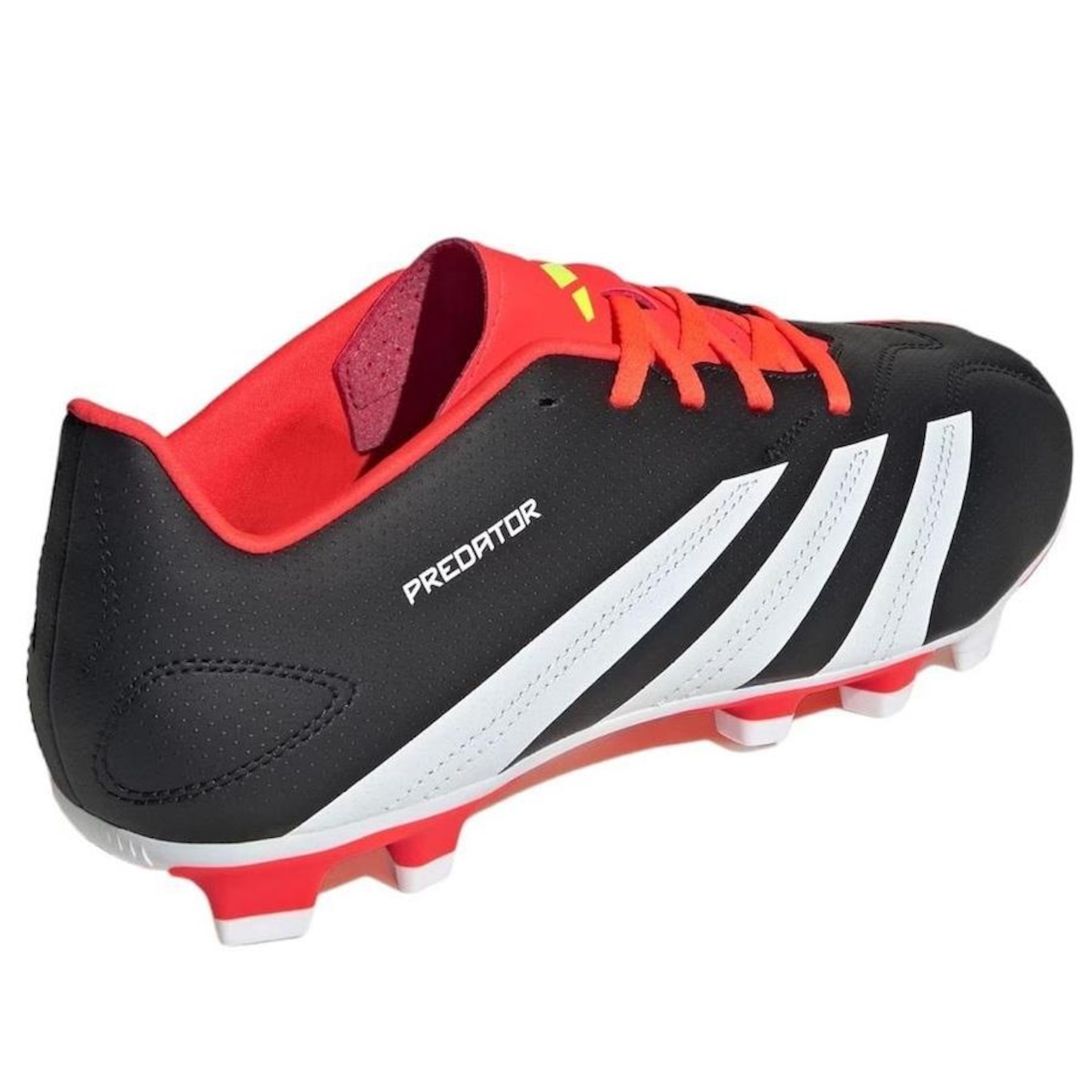 Chuteira de Campo adidas Predator Club Adulto - Foto 5